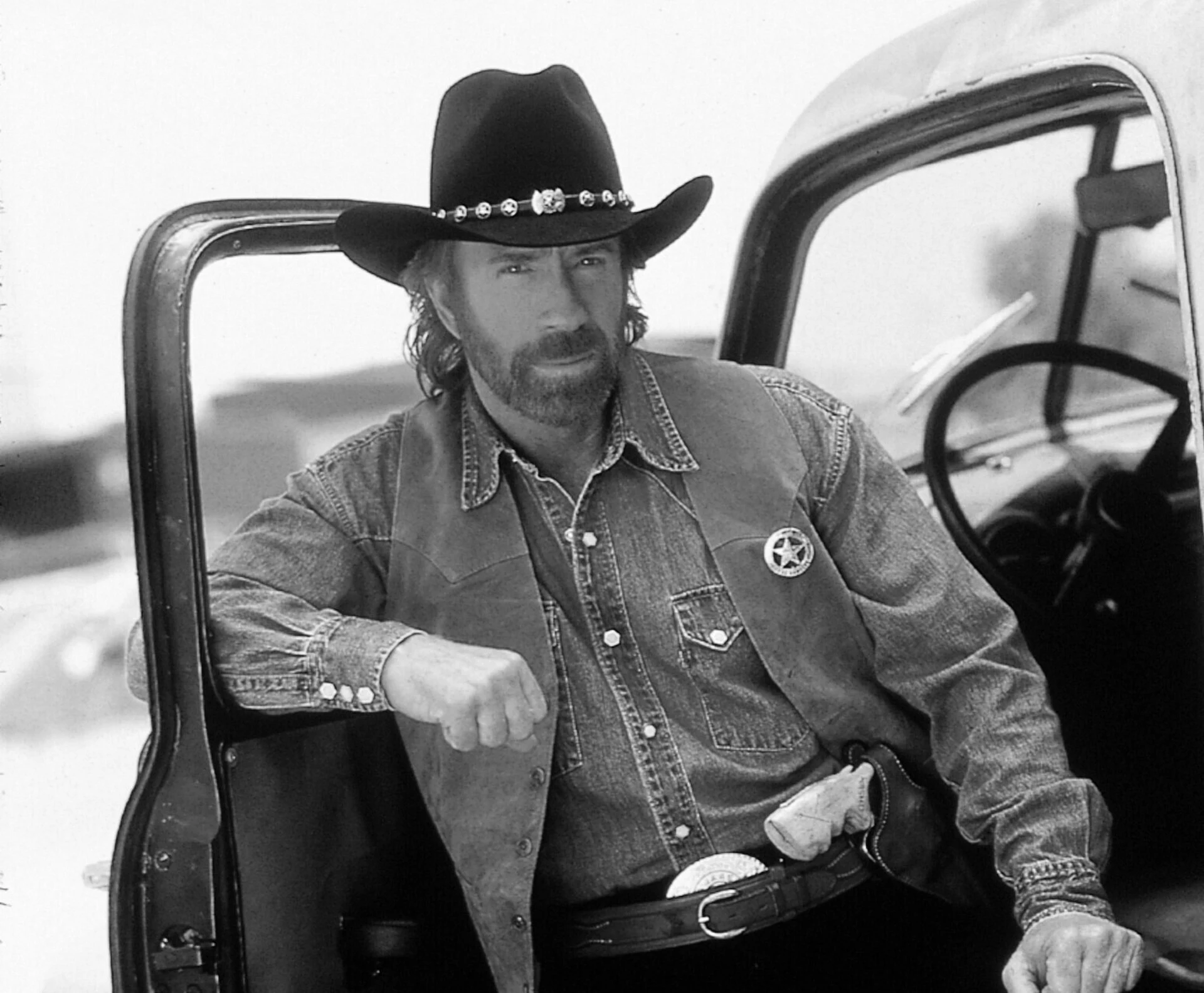 Aktor Chuck Norris, o którego śmierci poinformowała rodzina