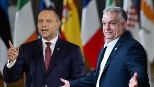 Orban napisał list do Nawrockiego. Poparł jego propozycję