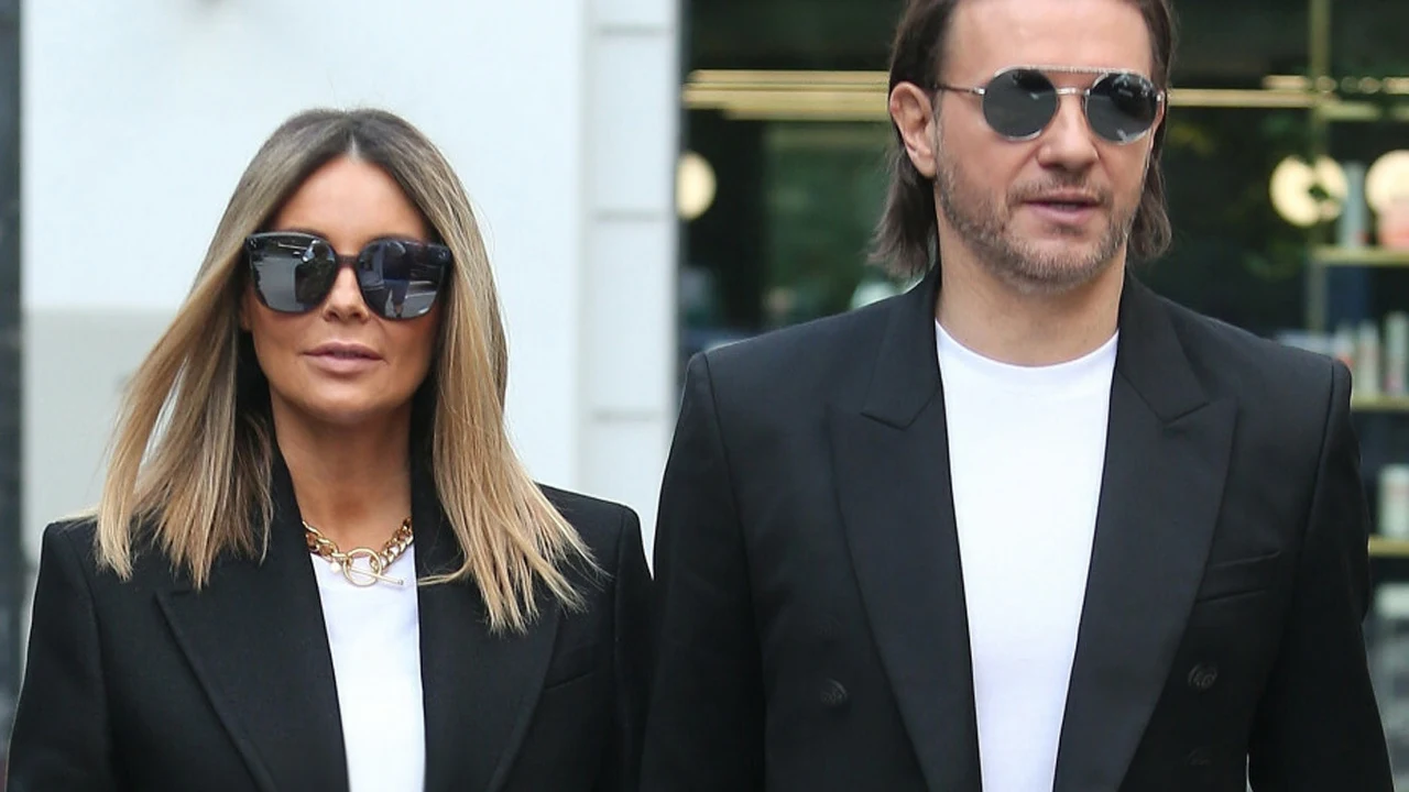 Małgorzata Rozenek-Majdan i Radosław Majdan