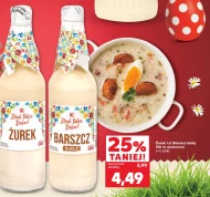 Barszcz biały Żurek