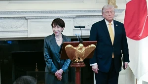 Premier Japonii ogłasza. Będą miliardowe inwestycje w USA