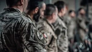 Polscy żołnierze ewakuowani z Iraku. Jest komunikat szefa MON