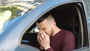 Czy można prowadzić samochód po lekach na alergię?