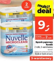 Ręcznik papierowy Nuvelle