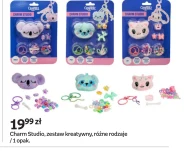Zestaw kreatywny Charm studio