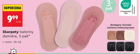 Жіночі балерини Cleve