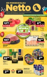 Welkanocne oszczędzanie  - Netto