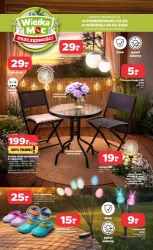 Narzędzia i akcesoria ogrodowe - Netto