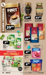 Welkanocne oszczędzanie  - Netto