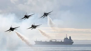 USA mają plan, chodzi o cieśninę Ormuz. Skierowano dodatkowe siły