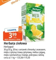 Herbata Herbapol