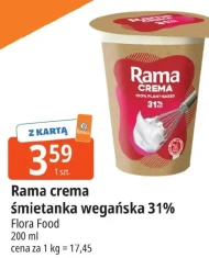 Śmietanka Rama