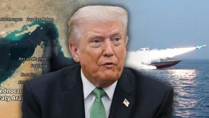 "Tchórze, zapamiętamy to". Donald Trump uderza w NATO