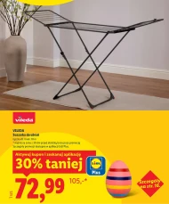 Сушарка для білизни Vileda