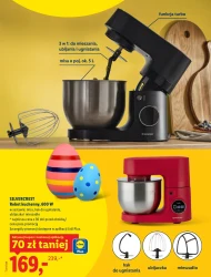 Robot kuchenny SilverCrest