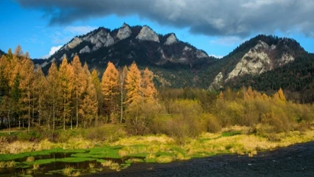 Pieniny to góry, które zachwycają krajobrazami, łagodnymi trasami i rozsądnymi cenami. To świetna alternatywa dla Tatr.