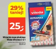 Wkład do mopa Vileda