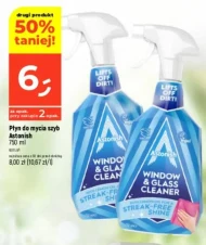 Płyn do mycia szyb Astonish