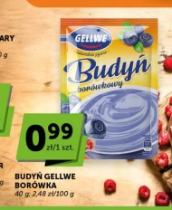 Budyń Gellwe