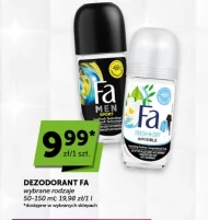 Dezodorant Fa