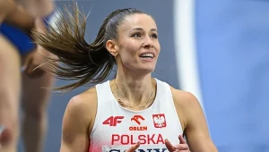 Bukowiecka walczyła o kuriozalny finał mistrzostw świata. 0.20 sek różnicy