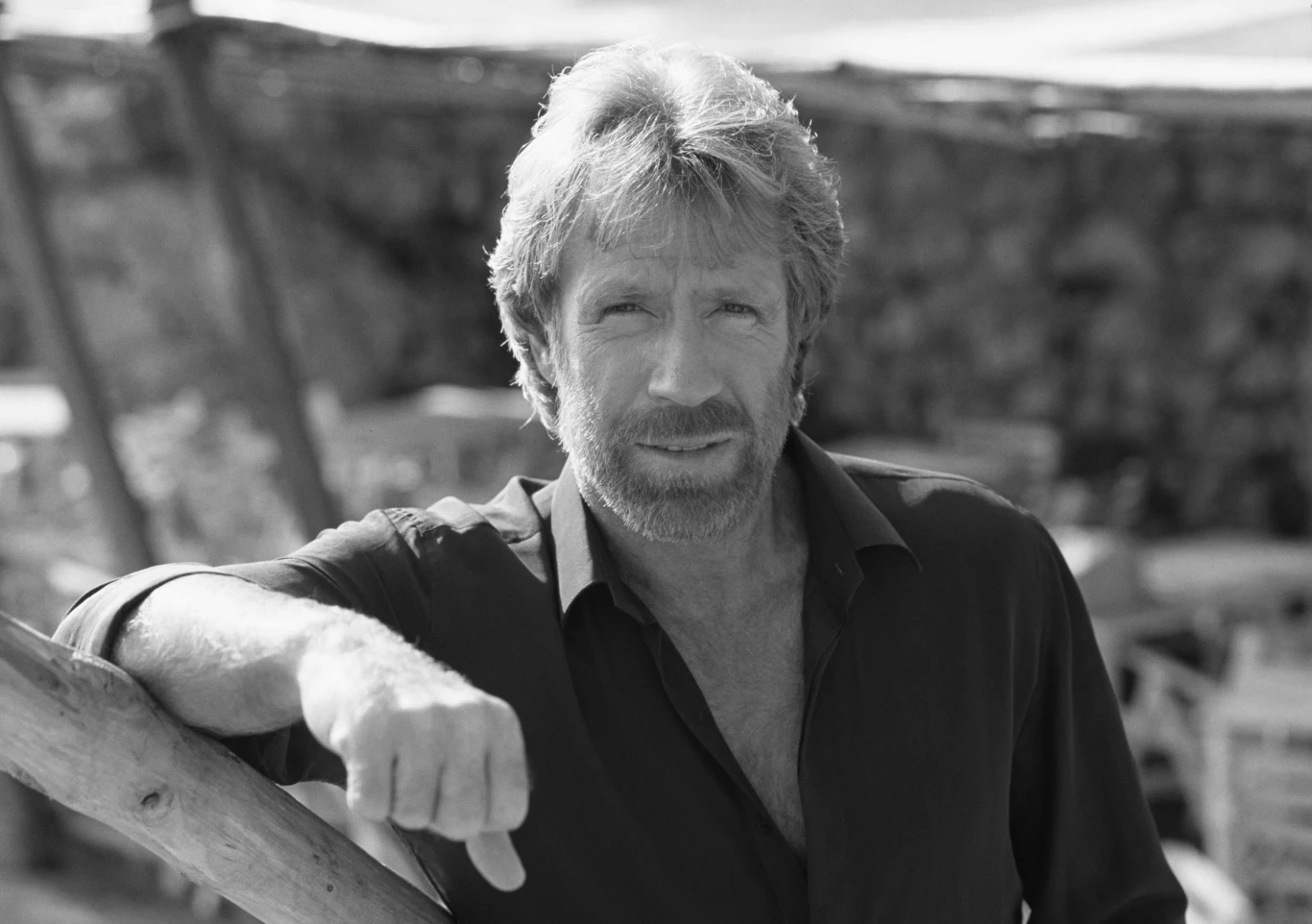Chuck Norris