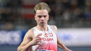 Najlepszy w historii wynik na polskiej ziemi. A Woronin nie musiał gratulować