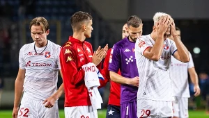 Wisła Kraków kompletnie zaskoczona. Więcej nie może sobie na to pozwolić