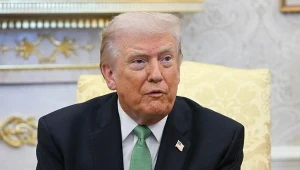 Trump wbija szpilę Zełenskiemu. "Ukraina nic nie zrobiła"