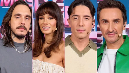 Jury "Must Be The Music"