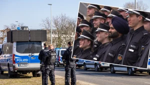 Odmówił zdjęcia turbanu na służbie. Niemiecki sąd wydał wyrok