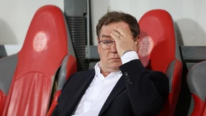 Urban z bolesną diagnozą o bramkarzach. "Nie będę dzwonił nagle do Szczęsnego"