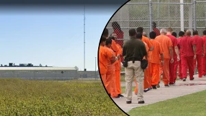 Areszt śledczy Glades County Detention Center w Moore Haven na Florydzie (zdj. ilustracyjne)