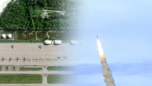 Iran wystrzelił pociski balistyczne. Celem była baza USA