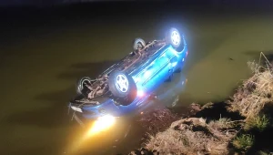 Groźny wypadek na Śląsku. Ludzie natychmiast ruszyli na pomoc