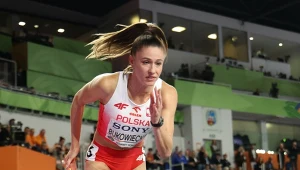 Halowe Mistrzostwa Świata w lekkoatletyce w Toruniu drugi dzień - sesja wieczorna. Relacja na żywo