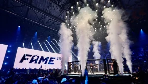 FAME MMA 30 Icons. Śledź przebieg wydarzenia w Interii