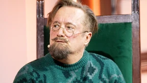 "Kabaret na żywo. Chyba Czesuaf"