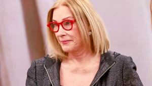 Małgorzata Potocka rozmawiała z Maksem Behrem na premierze "Lalki"