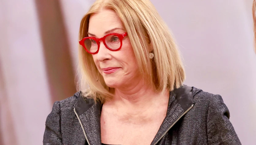 Małgorzata Potocka rozmawiała z Maksem Behrem na premierze "Lalki"