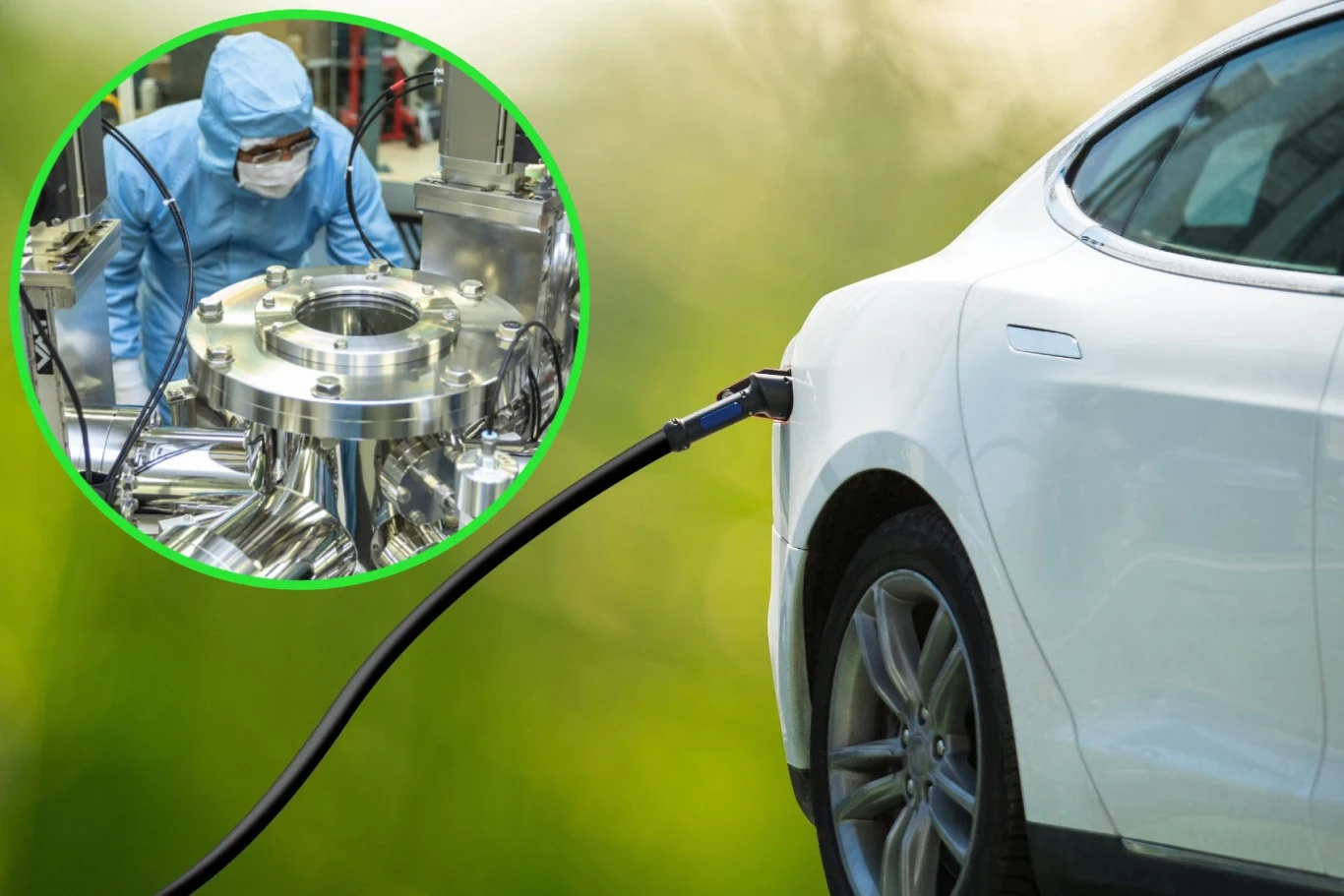 Bateria kwantowa to przełom w magazynowaniu energii. Ładowanie samochodu może trwać krócej niż tankowanie, smartfon naładuje się w sekundy Bateria kwantowa to przełom w magazynowaniu energii. Ładowanie samochodu może trwać krócej niż tankowanie