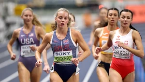 Polka zaraz za rekordzistką świata. Kontry rywalek. Dwa życiowe rekordy