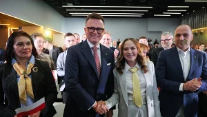 Polska 2050 Szymona Hołowni pod nową nazwą. Pełczyńska-Nałęcz ogłasza