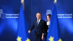 Premier Polski Donald Tusk