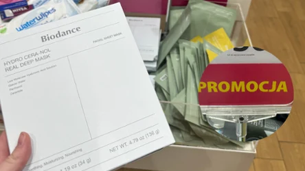 Kultowe maseczki Biodance przecenione. Klientki biorą po kilka sztuk