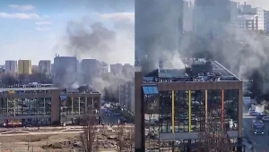 Pożar strzelnicy na Ursynowie. Tragiczny bilans ofiar 