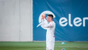 Problemy od samego początku. Wisła Kraków traci punkty