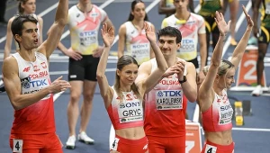 Halowe Mistrzostwa Świata w lekkoatletyce w Toruniu trzeci dzień - sesja poranna. Relacja na żywo
