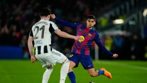 FC Barcelona - Rayo Vallecano w 29. kolejce La Liga EA Sports. Relacja na żywo
