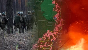 Moskwa rzuciła się do ataku na siedmiu kierunkach. Siły Rosji rozgromione